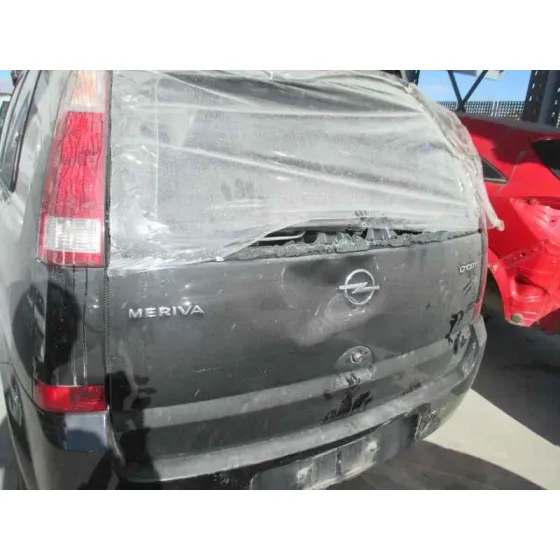 OPEL MERIVA '2003 BLUE LINE NEGRO