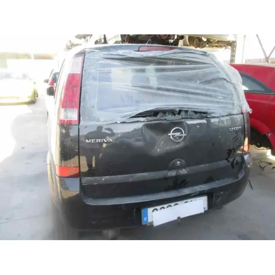 OPEL MERIVA '2003 BLUE LINE NEGRO