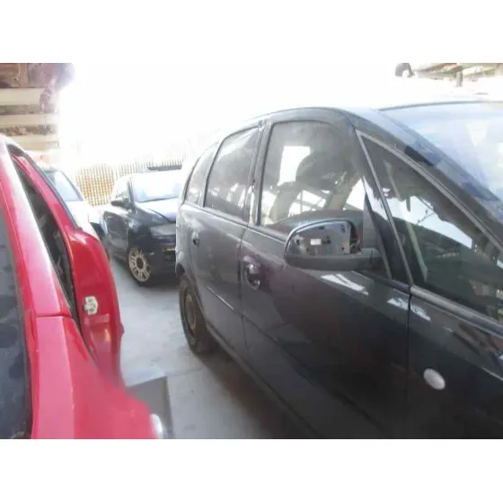 OPEL MERIVA '2003 BLUE LINE NEGRO
