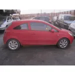 OPEL CORSA D OPEL CORSA D '2006 CATCH ME ROJO 2007