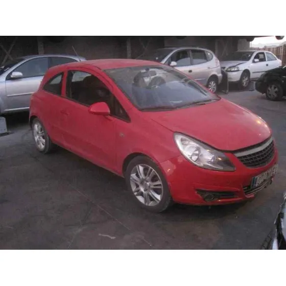 OPEL CORSA D '2006 CATCH ME ROJO
