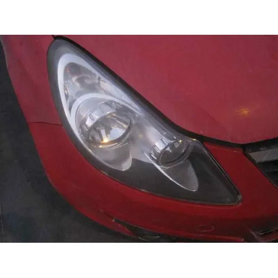 OPEL CORSA D '2006 CATCH ME ROJO