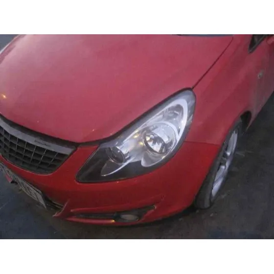 OPEL CORSA D '2006 CATCH ME ROJO