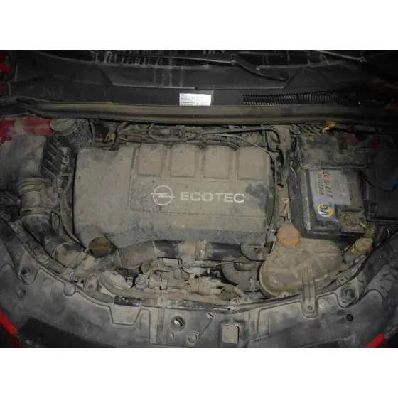 OPEL CORSA D '2006 CATCH ME ROJO