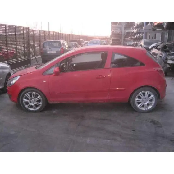 OPEL CORSA D '2006 CATCH ME ROJO