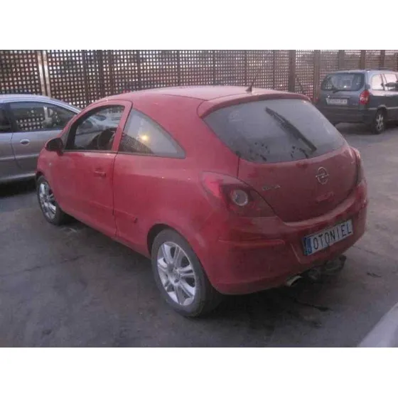 OPEL CORSA D '2006 CATCH ME ROJO