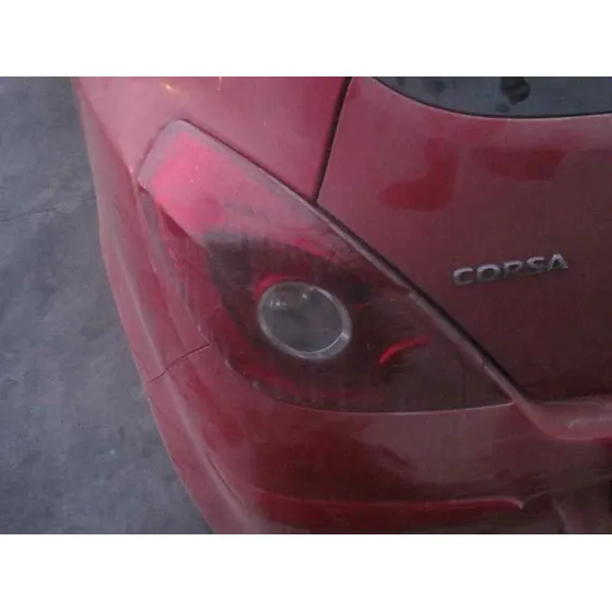 OPEL CORSA D '2006 CATCH ME ROJO