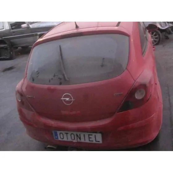 OPEL CORSA D '2006 CATCH ME ROJO