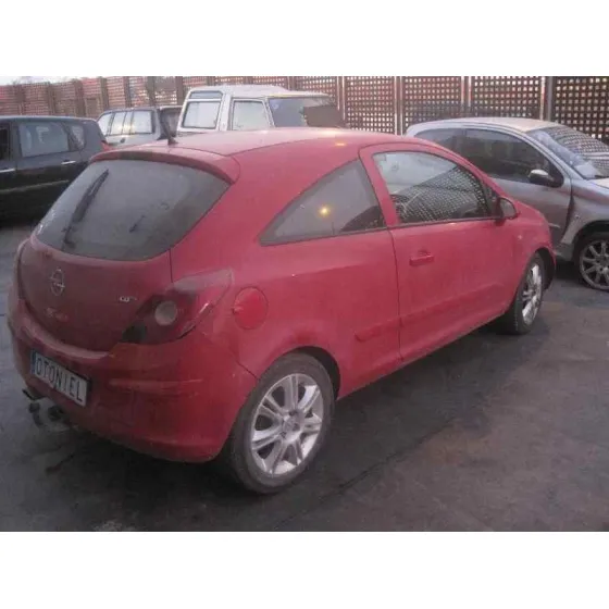 OPEL CORSA D '2006 CATCH ME ROJO