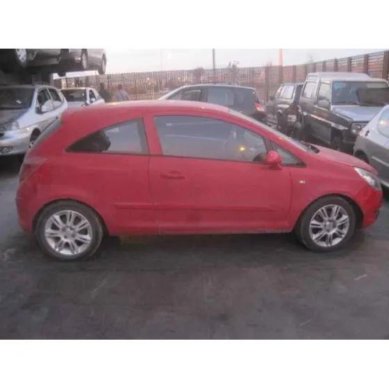 OPEL CORSA D '2006 CATCH ME ROJO