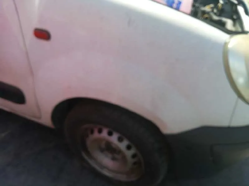 RENAULT KANGOO (F/KC0) '2004 AUTHENTIQUE BLANCO