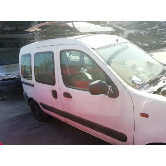 RENAULT KANGOO (F/KC0) '2004 AUTHENTIQUE BLANCO