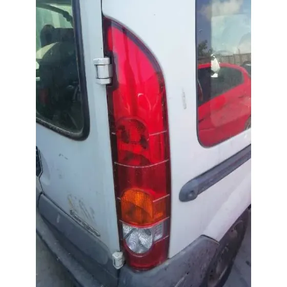 RENAULT KANGOO (F/KC0) '2004 AUTHENTIQUE BLANCO