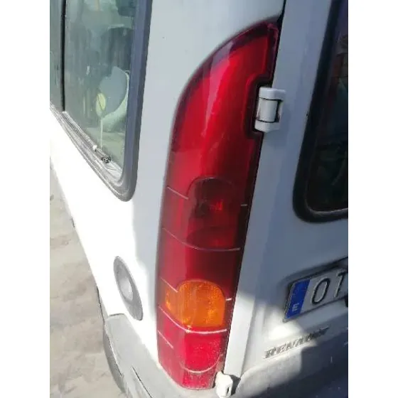 RENAULT KANGOO (F/KC0) '2004 AUTHENTIQUE BLANCO