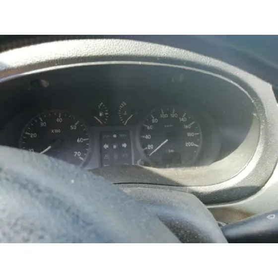 RENAULT KANGOO (F/KC0) '2004 AUTHENTIQUE BLANCO