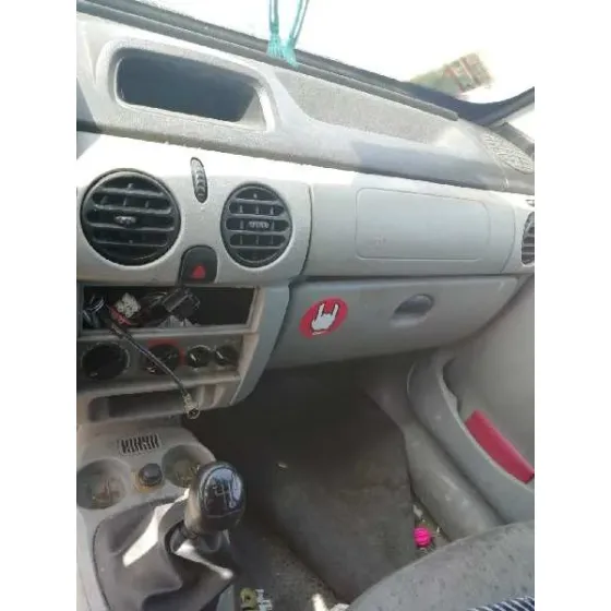 RENAULT KANGOO (F/KC0) '2004 AUTHENTIQUE BLANCO