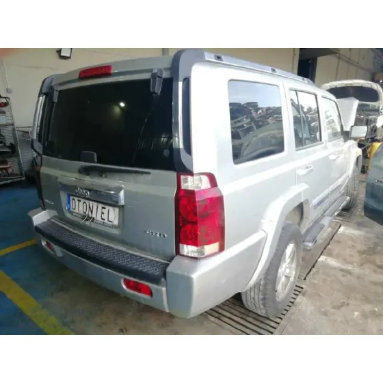 JEEP COMMANDER '2006 3.0 CRD CAT GRIS