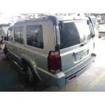 JEEP COMMANDER '2006 3.0 CRD CAT GRIS