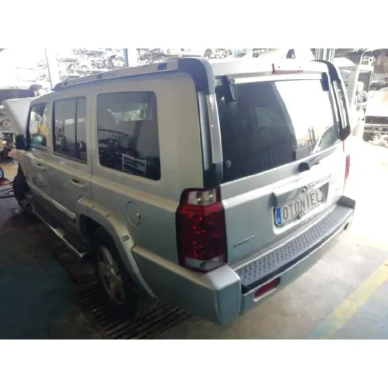 JEEP COMMANDER '2006 3.0 CRD CAT GRIS