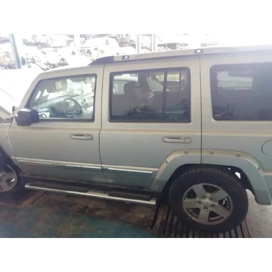 JEEP COMMANDER '2006 3.0 CRD CAT GRIS