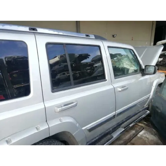 JEEP COMMANDER '2006 3.0 CRD CAT GRIS