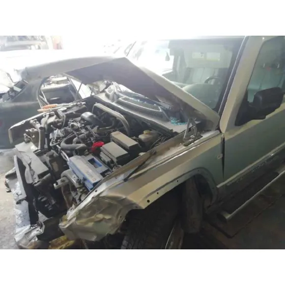 JEEP COMMANDER '2006 3.0 CRD CAT GRIS