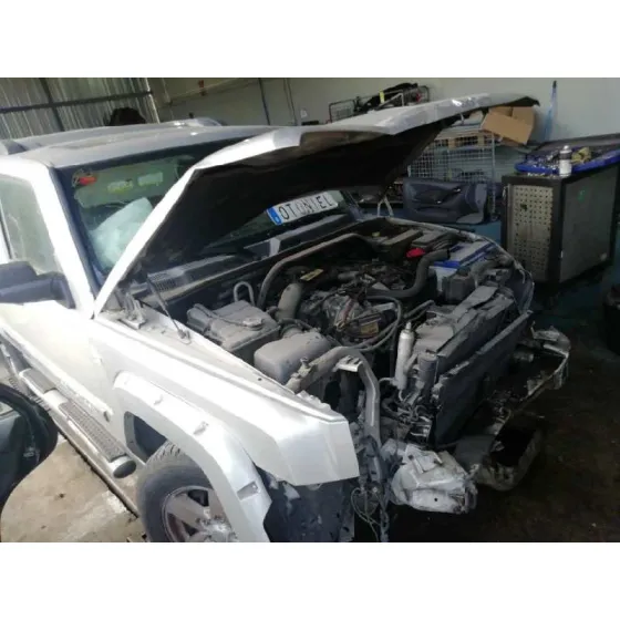 JEEP COMMANDER '2006 3.0 CRD CAT GRIS