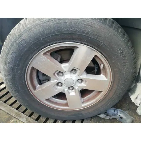 JEEP COMMANDER '2006 3.0 CRD CAT GRIS