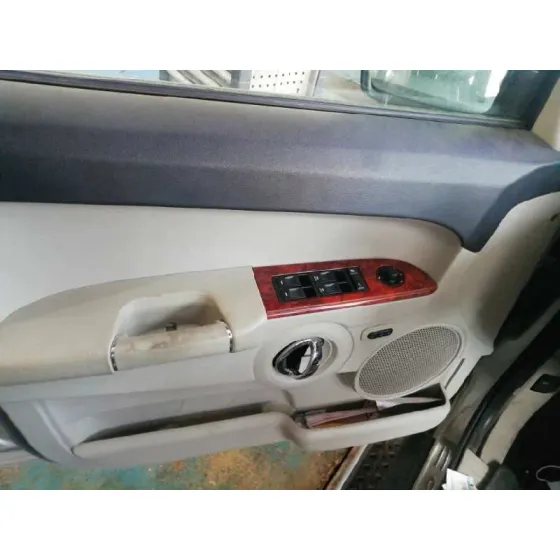 JEEP COMMANDER '2006 3.0 CRD CAT GRIS
