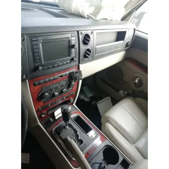 JEEP COMMANDER '2006 3.0 CRD CAT GRIS