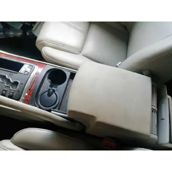JEEP COMMANDER '2006 3.0 CRD CAT GRIS