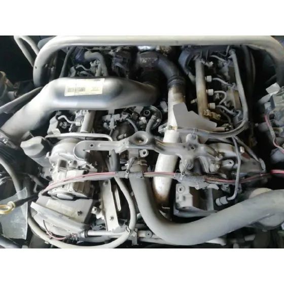 JEEP COMMANDER '2006 3.0 CRD CAT GRIS