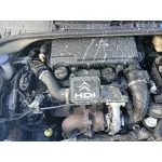 MOTOR 8HX MANUAL 5V CVF/KW: 10.74/50