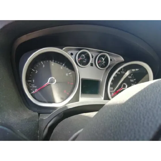 FORD FOCUS LIM. (CB4) '2010 TREND BLANCO