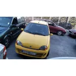 FIAT SEICENTO (187) FIAT SEICENTO (187) '1999 L.E. MICHAEL SCHUMACHER WM 2000 AMARILLO 2000