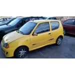 FIAT SEICENTO (187) FIAT SEICENTO (187) '1999 L.E. MICHAEL SCHUMACHER WM 2000 AMARILLO 2000