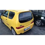 FIAT SEICENTO (187) FIAT SEICENTO (187) '1999 L.E. MICHAEL SCHUMACHER WM 2000 AMARILLO 2000