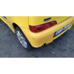FIAT SEICENTO (187) FIAT SEICENTO (187) '1999 L.E. MICHAEL SCHUMACHER WM 2000 AMARILLO 2000
