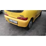 FIAT SEICENTO (187) FIAT SEICENTO (187) '1999 L.E. MICHAEL SCHUMACHER WM 2000 AMARILLO 2000