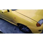 FIAT SEICENTO (187) FIAT SEICENTO (187) '1999 L.E. MICHAEL SCHUMACHER WM 2000 AMARILLO 2000