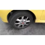 FIAT SEICENTO (187) FIAT SEICENTO (187) '1999 L.E. MICHAEL SCHUMACHER WM 2000 AMARILLO 2000
