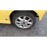 FIAT SEICENTO (187) FIAT SEICENTO (187) '1999 L.E. MICHAEL SCHUMACHER WM 2000 AMARILLO 2000