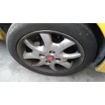 FIAT SEICENTO (187) FIAT SEICENTO (187) '1999 L.E. MICHAEL SCHUMACHER WM 2000 AMARILLO 2000