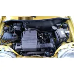 FIAT SEICENTO (187) FIAT SEICENTO (187) '1999 L.E. MICHAEL SCHUMACHER WM 2000 AMARILLO 2000