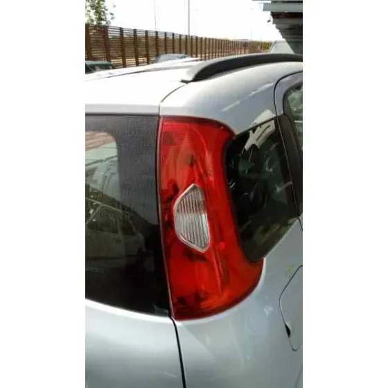 FIAT PANDA (319) '2015 K-WAY GRIS PLATA