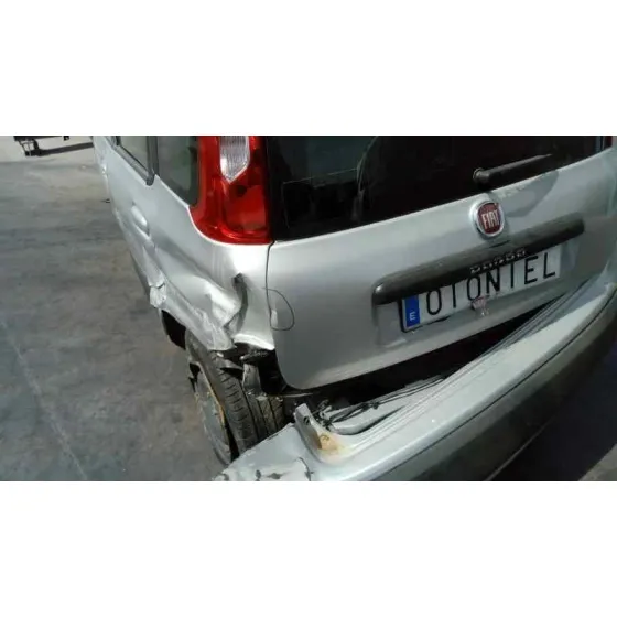 FIAT PANDA (319) '2015 K-WAY GRIS PLATA