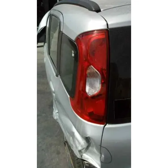 FIAT PANDA (319) '2015 K-WAY GRIS PLATA