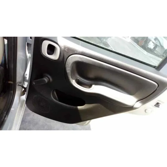 FIAT PANDA (319) '2015 K-WAY GRIS PLATA