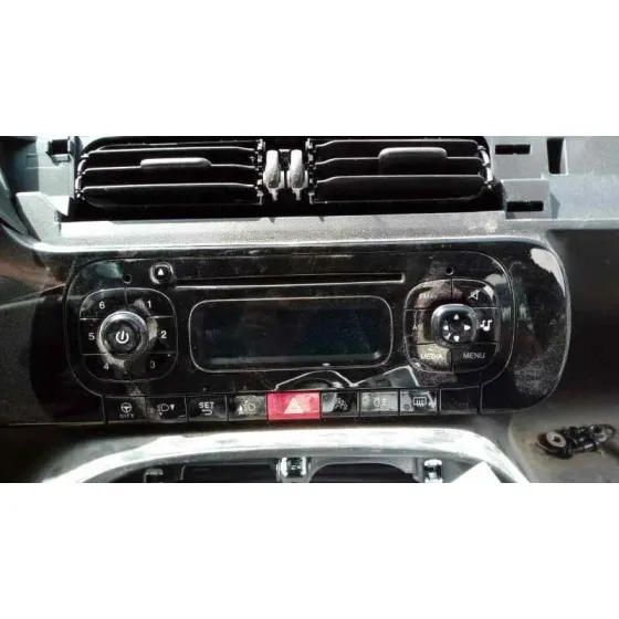 FIAT PANDA (319) '2015 K-WAY GRIS PLATA
