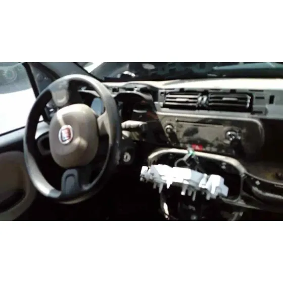 FIAT PANDA (319) '2015 K-WAY GRIS PLATA